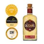 Cazcabel Reposado - 100% Agave Tequila - Oak Cask Finished - 70cl £20.99 @ Amazon
