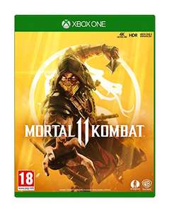 Mortal Kombat 11 (Xbox One) £11.85 @ Amazon