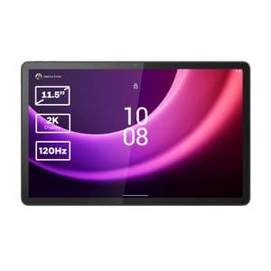Lenovo Tab P11 (2nd Gen) Android Tablet| 11-inch 2K Display | 128GB | Wi-Fi 6E | 6GB RAM | Storm Grey
