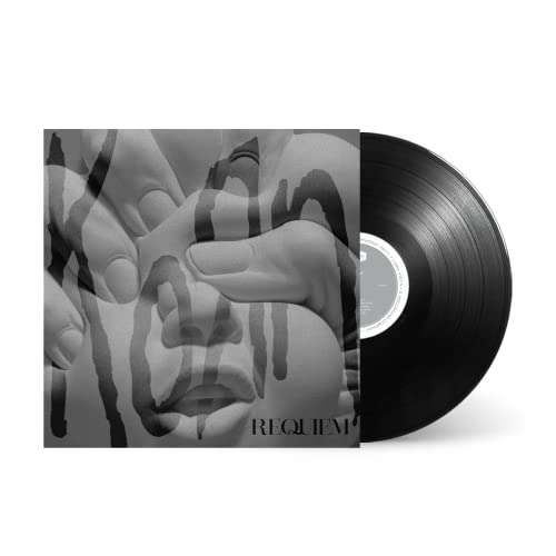 Korn Requiem Vinyl album £14.65 at Amazon