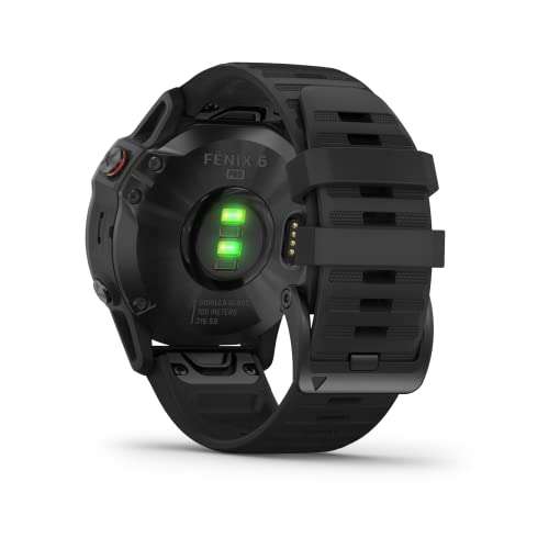 Garmin fenix 6X Pro Premium Multisport 