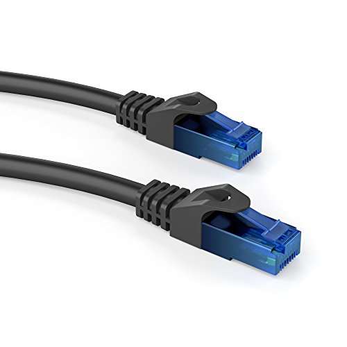 KabelDirekt Ethernet cable – 30m – Internet, patch & network cable with break-proof design - £9.94 @ Amazon