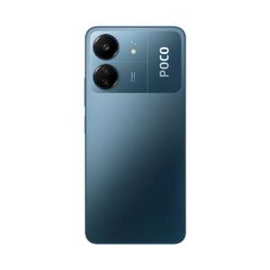 POCO C65 Blue, 8 GB + 256 GB with code and auto discount