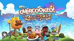 Nintendo Switch - Overcooked! All You Can Eat (Digital) Ships from Amazon.com Services LLC