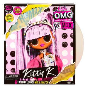L.O.L. Surprise! Outrageous Millennial Girls Remix - Kitty K free C&C