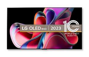 LG OLED65G36LA 65" 4K Smart OLED TV