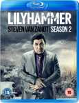 Lilyhammer - Season 2 Blu-ray £6.15 @ Rarewares