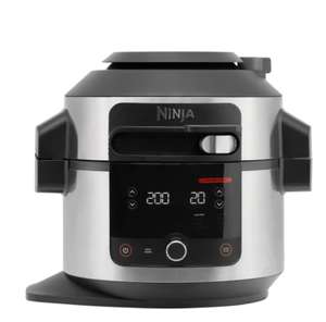 Ninja Foodi 11-in-1 SmartLid Multi-Cooker 6L OL550UK £175.50 with code @ Ninja Kitchen