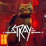 Stray (PS5/PS4)
