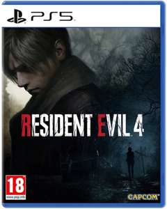 Resident Evil 4 Remake - PS5/XBSX - in-store collection only for PS5 limited quantities available