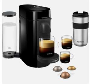 Nespresso by Magimix 11399 Vertuo Plus Limited Edition Pod Coffee Machine 1260 £64 (UK Mainland) with code + free delivery sold by AO @ eBay