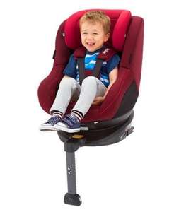 Joie 360 Spin Car Seat - Ember Clubcard Price - Mansfield