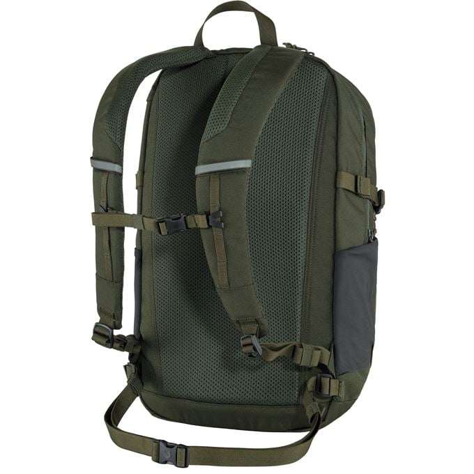 Fjallraven Skule 28L Drawstring Backpack, Deep Forest - Free Click&Collect £47.50 @ John Lewis & Partners