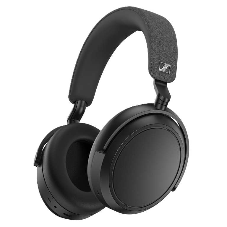 Sennheiser MOMENTUM 4 Wireless Noise Cancelling Headphones - Bluetooth Headset for Crystal-Clear Calls, Adaptive Noise Cancellation