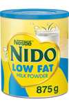 Nido low fat (Semi-Skimmed)milk powder 875g - Mitcham