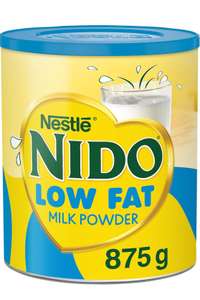 Nido low fat (Semi-Skimmed)milk powder 875g - Mitcham