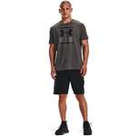 Under Armour UA GL Foundation Short Sleeve Tee, Super Soft Men's T Shirt for Training and Fitness, Fast-Drying (Sizes L/2XL) £7.50 @ Amazon