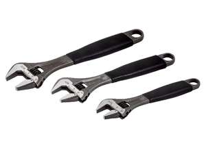 Bahco ADJUST 3-90 9070/71/72 Adjustable Wrenches 3 Piece Set - Using Code In App / Sold By FFX Group Ltd (UK Mainland)