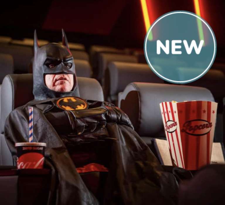 The ARC Cinema - Family Pass voucher for in-cinema booking - 2 Adults + 2 Children - £15 / £13.50 with first order code @ Planet Offers