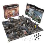 Mantic Games Deadzone two player starter set Fall of Omega vii