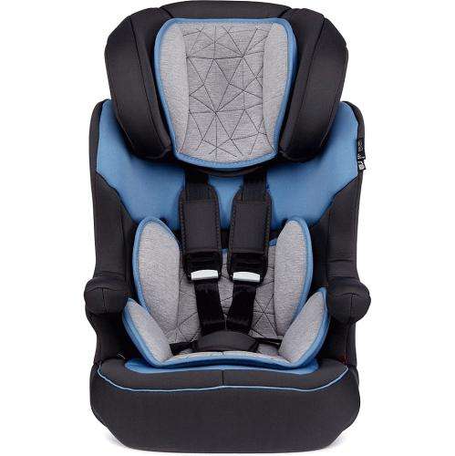 Mothercare Advance XP Highback Booster Car Seat - Grey/Blue - £50.57 at checkout, delivered @ Boots