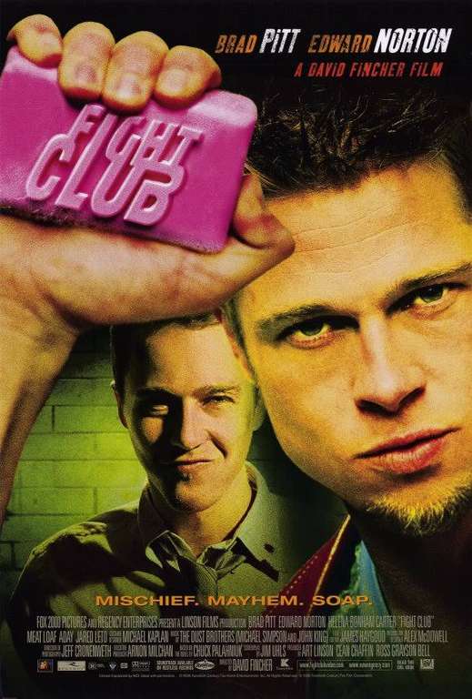 Fight Club Ticket (25th Anniversary) 15th March (95p booking fee)