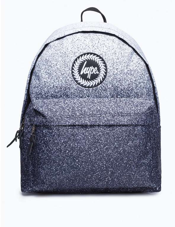 Hype Kids' Speckled Print Backpack - £7.50 (Free Click and Collect) @ Marks and Spencer