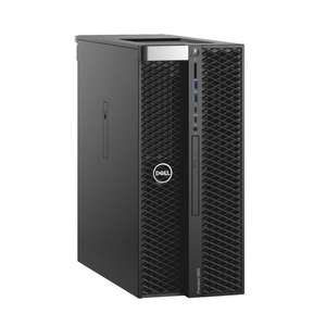 55% off Any Grade A Refurbished Dell Precision 5820 PC with Nvidia Quadro GPU/No OS from £181.66 delivered, using code