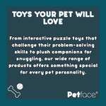 Petface Seriously Strong Figure of 8 Rope Dog Toy