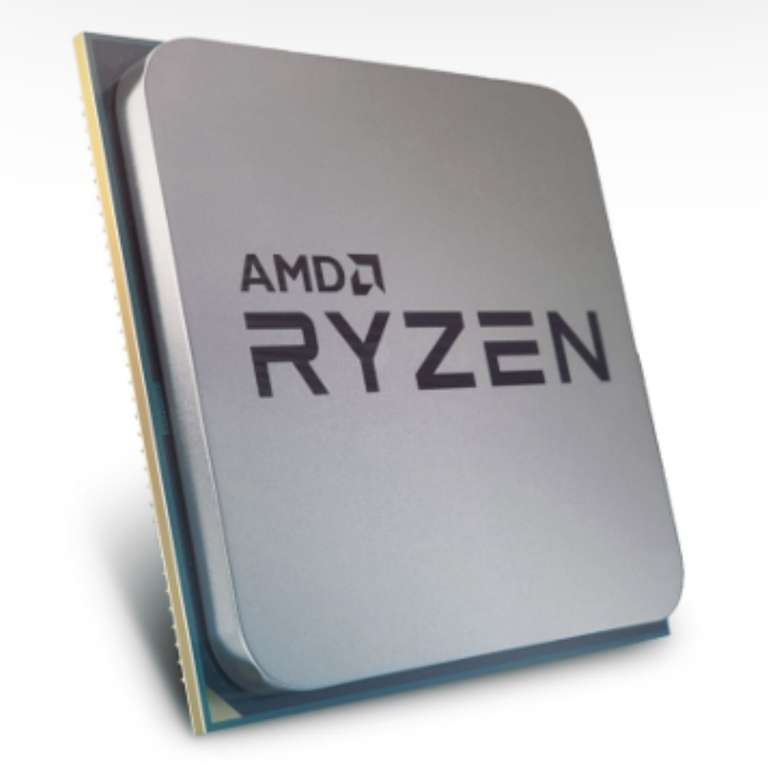 AMD Ryzen 5 Six Core 2600X 4.20GHz (Socket AM4) Processor