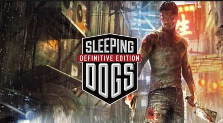 Sleeping Dogs: Definitive Edition - PC Download
