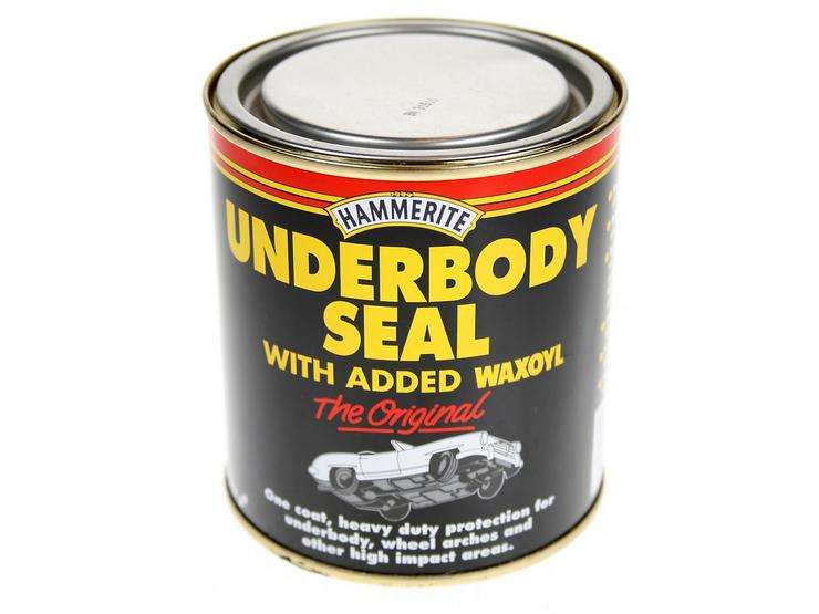 Hammerite Underbody Seal with Added Waxoyl (2.5L) - £9.30 with click & collect at Halfords