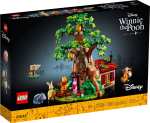 LEGO IDEAS 21334 Jazz Quartet - £67 / 21326 Winnie The Pooh - £75 @ Argos
