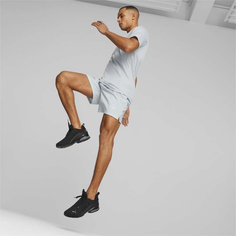 PUMA Axelion Refresh Running Shoes Mens W/Code - Puma