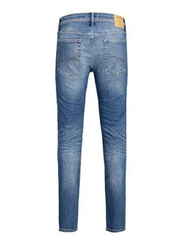 Jack and Jones Men's Jeans in blue denim £13.50 @ Amazon