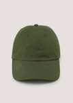 Ben Sherman Khaki Cap - One Size + 99p collection