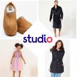 Up to 70% Off Studio Mid Season Sale + Extra 30% off with code (Prices from £1.40)