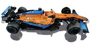 LEGO Technic McLaren Formula 1 Race Car - Model 42141 £139.99 (Members Only) @ Costco