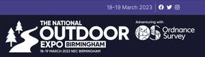 Free ticket to the National Outdoor Expo at NEC Birmingham using code @ National Outdoor Expo