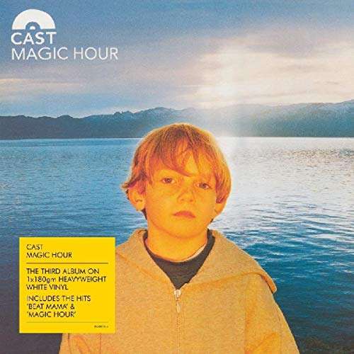 Cast - Magic Hour - (Coloured) Vinyl
