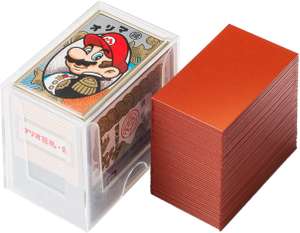 Nintendo Hanafuda cards £19.99 Mario, Splatoon, Kirby playing cards £14.49 (+ £1.99 P&P) @ My Nintendo Store