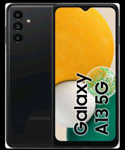 Open Never Used - Samsung Galaxy A13 5G SM-A136B 64GB Rom 4GB Ram Black Dual Sim W/code Sold By fone-central