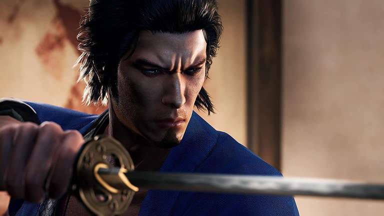 Like a Dragon: Ishin! (PS4) - £39.85 delivered @ Hit