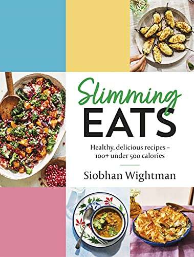 Slimming Eats: Healthy, delicious recipes 100+ under 500 calories , Kindle Edition 99p @ Amazon