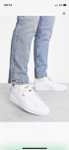Puma Basket Classic XXI trainers in white - £27.51 delivered with code @ ASOS