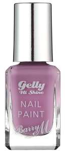 Barry M Cosmetics Gelly Nail Paint, Acai Smoothie - £1 @ Amazon