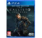 PLAYSTATION The Callisto Protocol - PS4 - £9.97 @ Currys