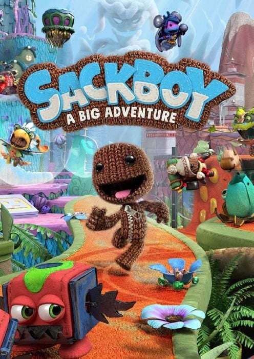 SACKBOY: A Big Adventure PC [Steam] £20.99 @ CDKeys
