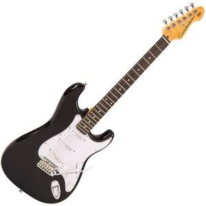 Encore Electric Guitar E6 - £39.99 free Click & Collect / £4.95 Delivery @ Robert Dyas