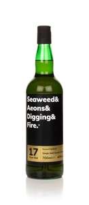 Seaweed & Aeons & Digging & Fire 17 Year Old Whisky 70cl